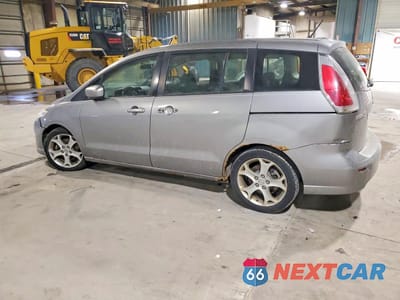 Drugie zdjęcie samochodu z przodu: 2010 MAZDA 5 VIN:JM1CR2W33A0361238 - miniatura