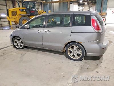 Drugie zdjęcie samochodu z przodu: 2010 MAZDA 5 VIN:JM1CR2W33A0361238 - miniatura