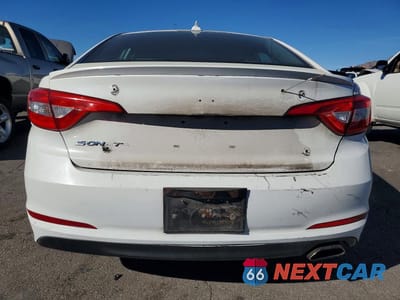 Zdjęcie 6 z 12 samochodu: 2016 HYUNDAI SONATA SE VIN:5NPE24AF9GH360701 - miniatura