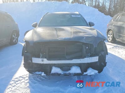 Piąte zdjęcie samochodu w środku: 2025 GENESIS GV70 BASE VIN:KMUMCDTC0SU187089 - miniatura