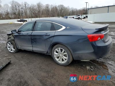 Drugie zdjęcie samochodu z przodu: 2019 CHEVROLET IMPALA LT VIN:2G11Z5S38K9137946 - miniatura