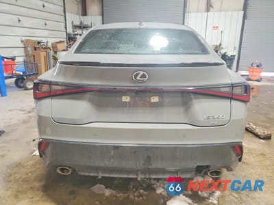 Zdjęcie 6 z 13 samochodu: 2024 LEXUS IS 350 F SPORT VIN:JTHGZ1E28R5036506 - miniatura