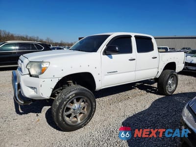 2015 TOYOTA TACOMA DOUBLE CAB PRERUNNER 5TFJX4GN0FX045206 - główne zdjęcie licytacji z USA - miniatura