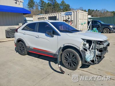 Czwarte zdjęcie samochodu z boku: 2024 MITSUBISHI ECLIPSE CROSS LE VIN:JA4ATVAA6RZ052025 - miniatura