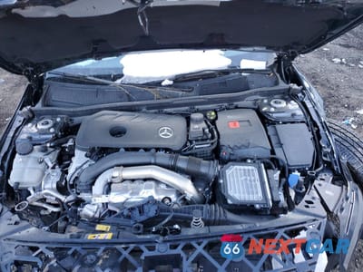 Zdjęcie 11 z 12 samochodu: 2025 MERCEDES-BENZ CLA 250 4MATIC VIN:W1K5J4HB7SN556690 - miniatura