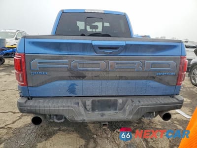 Zdjęcie 6 z 11 samochodu: 2019 FORD F150 RAPTO VIN:1FTFW1RGXKFC19045 - miniatura