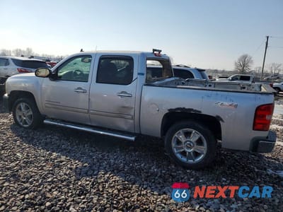 Drugie zdjęcie samochodu z przodu: 2012 CHEVROLET SILVERADO K1500 LTZ VIN:3GCPKTE75CG171763 - miniatura