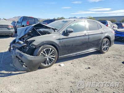 2019 TOYOTA CAMRY L 4T1B11HK5KU839215 - główne zdjęcie licytacji z USA - miniatura