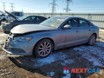 2013 AUDI A6 PREMIUM PLUS WAUGFAFC4DN039524 - główne zdjęcie licytacji z USA - miniatura