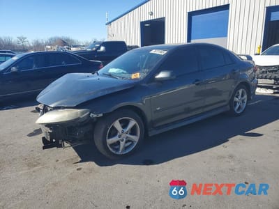 2004 MAZDA 6 S 1YVFP84D245N93686 - główne zdjęcie licytacji z USA - miniatura