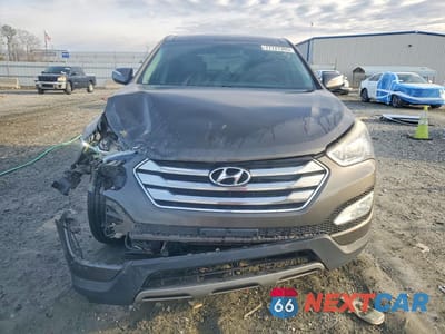 Piąte zdjęcie samochodu w środku: 2013 HYUNDAI SANTA FE SPORT 2.0T VIN:5XYZWDLA6DG095732 - miniatura