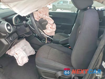 Zdjęcie 7 z 12 samochodu: 2018 CHEVROLET SONIC LT VIN:1G1JD6SH7J4101358 - miniatura