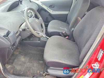 Zdjęcie 7 z 13 samochodu: 2011 TOYOTA YARIS BASE VIN:JTDKT4K31B5340228 - miniatura