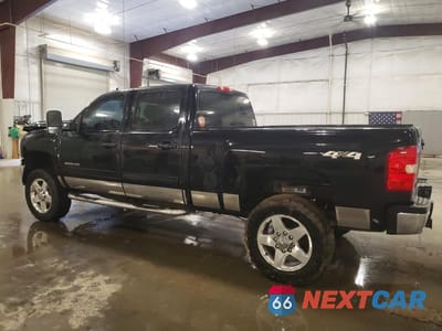 Drugie zdjęcie samochodu z przodu: 2012 CHEVROLET SILVERADO K2500 HEAVY DUTY LTZ VIN:1GC1KYE89CF175103 - miniatura