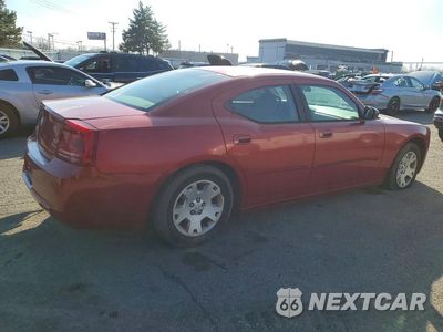Trzecie zdjęcie samochodu z tyłu: 2006 DODGE CHARGER SE VIN:2B3KA43R86H188828 - miniatura