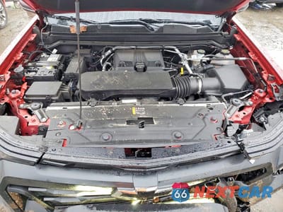 Zdjęcie 11 z 11 samochodu: 2025 CHEVROLET COLORADO TRAIL BOSS VIN:1GCPTEEK4S1122256 - miniatura