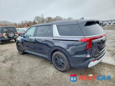Drugie zdjęcie samochodu z przodu: 2025 KIA CARNIVAL LX VIN:KNDNB5K31S6535343 - miniatura