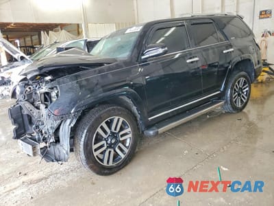 2015 TOYOTA 4RUNNER LIMITED JTEBU5JR2F5222148 - główne zdjęcie licytacji z USA - miniatura