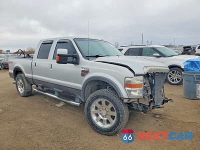 Czwarte zdjęcie samochodu z boku: 2009 FORD F250 SUPER DUTY VIN:1FTSW21R49EA09767 - miniatura