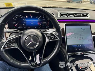 Zdjęcie 7 z 10 samochodu: 2022 MERCEDES-BENZ S 500 4MATIC VIN:W1K6G6DBXNA066843 - miniatura