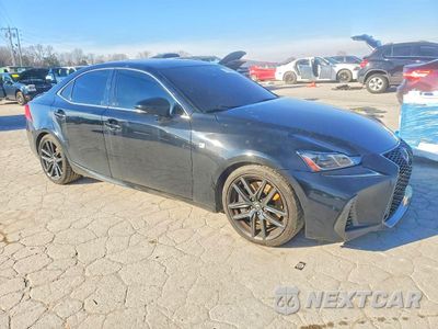 2019 LEXUS IS 300 JTHC81D24K5039458 - główne zdjęcie licytacji z USA - miniatura