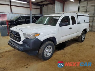 2019 TOYOTA TACOMA SR 5TFRX5GNXKX145123 - główne zdjęcie licytacji z USA - miniatura