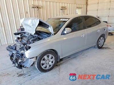 2008 HYUNDAI ELANTRA GLS KMHDU46D08U430621 - główne zdjęcie licytacji z USA - miniatura