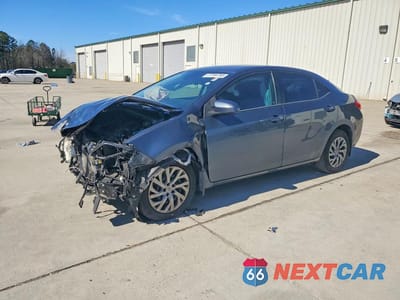 2017 TOYOTA COROLLA L 2T1BURHE6HC854011 - główne zdjęcie licytacji z USA - miniatura