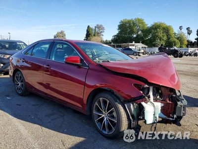 Czwarte zdjęcie samochodu z boku: 2015 TOYOTA CAMRY XSE VIN:4T1BF1FK0FU893385 - miniatura