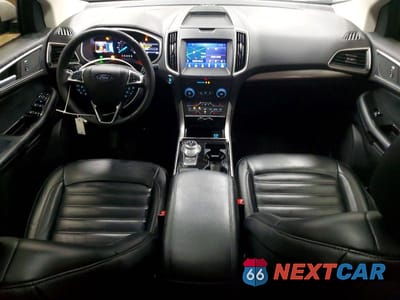 Zdjęcie 8 z 13 samochodu: 2020 FORD EDGE SEL VIN:2FMPK4J99LBB27700 - miniatura