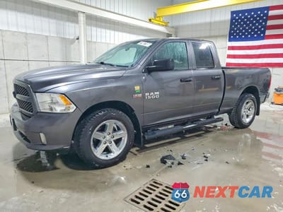 2018 RAM 1500 ST 1C6RR7FT6JS175020 - główne zdjęcie licytacji z USA - miniatura