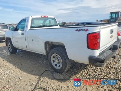 Drugie zdjęcie samochodu z przodu: 2015 CHEVROLET SILVERADO K1500 VIN:1GCNKPEH2FZ298420 - miniatura