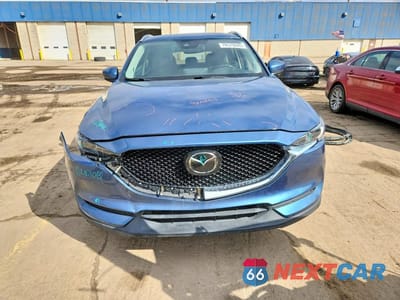 Piąte zdjęcie samochodu w środku: 2021 MAZDA CX-5 GRAND TOURING VIN:JM3KFBDM2M0462055 - miniatura