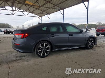 Trzecie zdjęcie samochodu z tyłu: 2026 HONDA CIVIC SPORT VIN:2HGFE4F89TH328891 - miniatura
