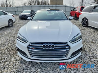 Piąte zdjęcie samochodu w środku: 2018 AUDI S5 PREMIUM PLUS VIN:WAUP4AF58JA002048 - miniatura