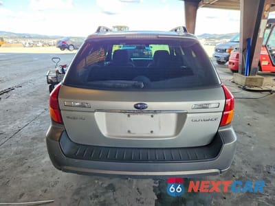 Zdjęcie 6 z 12 samochodu: 2007 SUBARU OUTBACK OUTBACK 2.5I VIN:4S4BP61C377329675 - miniatura