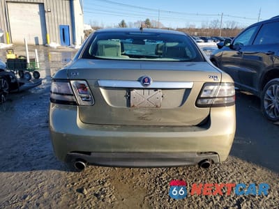 Zdjęcie 6 z 12 samochodu: 2009 SAAB 9-3 2.0T VIN:YS3FB42Y791015156 - miniatura