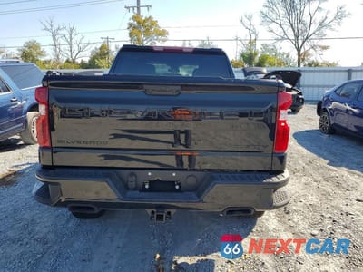 Zdjęcie 6 z 12 samochodu: 2026 CHEVROLET SILVERADO K1500 TRAIL BOSS CUSTOM VIN:3GCUKCED0TG131115 - miniatura