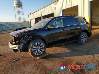 2015 ACURA MDX TECHNOLOGY 5FRYD4H44FB002168 - główne zdjęcie licytacji z USA - miniatura