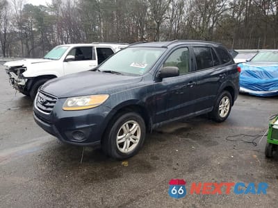 2011 HYUNDAI SANTA FE GLS 5XYZGDAG5BG083489 - główne zdjęcie licytacji z USA - miniatura