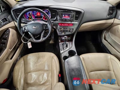 Zdjęcie 8 z 12 samochodu: 2013 KIA OPTIMA EX VIN:5XXGN4A72DG245325 - miniatura