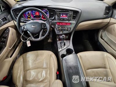 Zdjęcie 8 z 12 samochodu: 2013 KIA OPTIMA EX VIN:5XXGN4A72DG245325 - miniatura