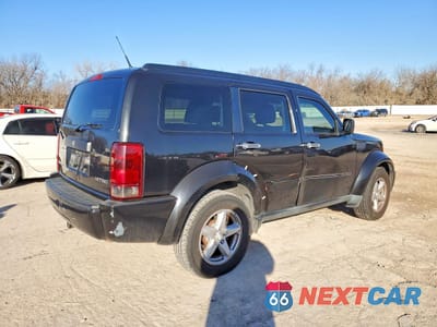 Trzecie zdjęcie samochodu z tyłu: 2011 DODGE NITRO HEAT VIN:1D4PT4GK5BW522517 - miniatura