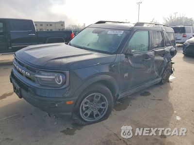 2023 FORD BRONCO SPORT BIG BEND 3FMCR9B65PRD67510 - główne zdjęcie licytacji z USA - miniatura