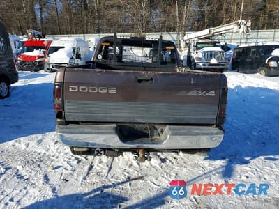 Zdjęcie 6 z 12 samochodu: 1997 DODGE RAM 1500 VIN:1B7HF13Z0VJ624609 - miniatura