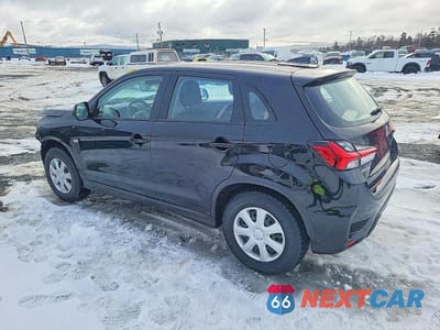 Drugie zdjęcie samochodu z przodu: 2025 MITSUBISHI RVR ES 4DR 4WD VIN:JA4AJUAU3SU600253 - miniatura