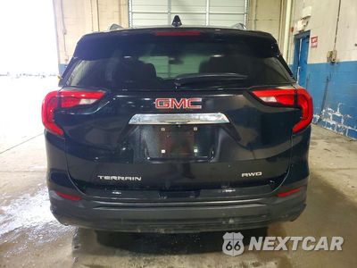 Zdjęcie 6 z 12 samochodu: 2019 GMC TERRAIN SLE VIN:3GKALTEV8KL203181 - miniatura