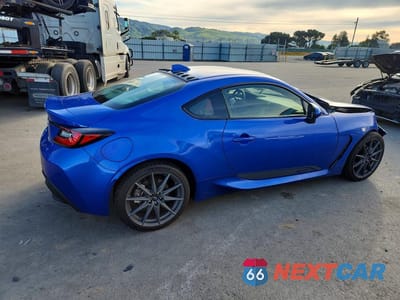 Trzecie zdjęcie samochodu z tyłu: 2025 SUBARU BRZ LIMITED VIN:JF1ZDBE15S9702926 - miniatura