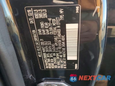 Zdjęcie 13 z 13 samochodu: 2018 VOLVO XC90 T6 VIN:YV4A22PK2J1368996 - miniatura