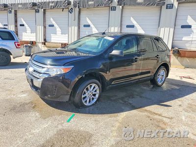 2013 FORD EDGE SE 2FMDK3GCXDBC01708 - główne zdjęcie licytacji z USA - miniatura